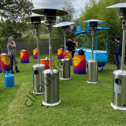 Tüplü Isıtıcılar